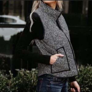 Gilli Sherpa Lined Vest